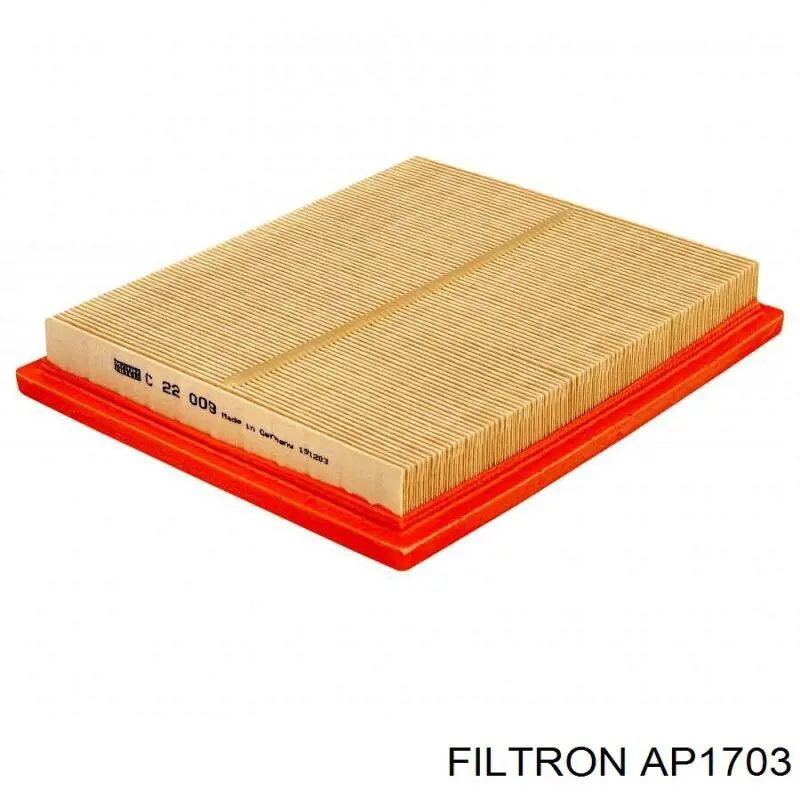 Купити AP1703 Filtron Автомобільний фільтр повітря