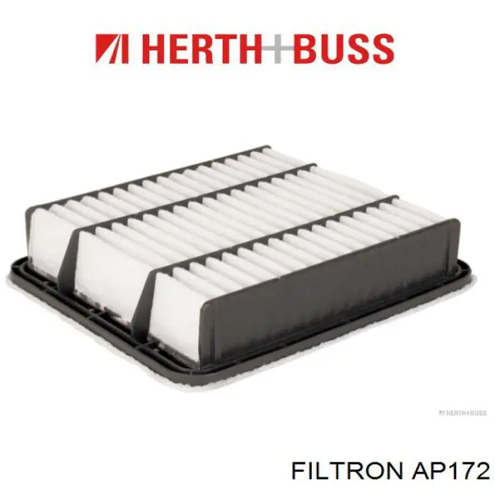 AP172 Filtron фільтр повітряний