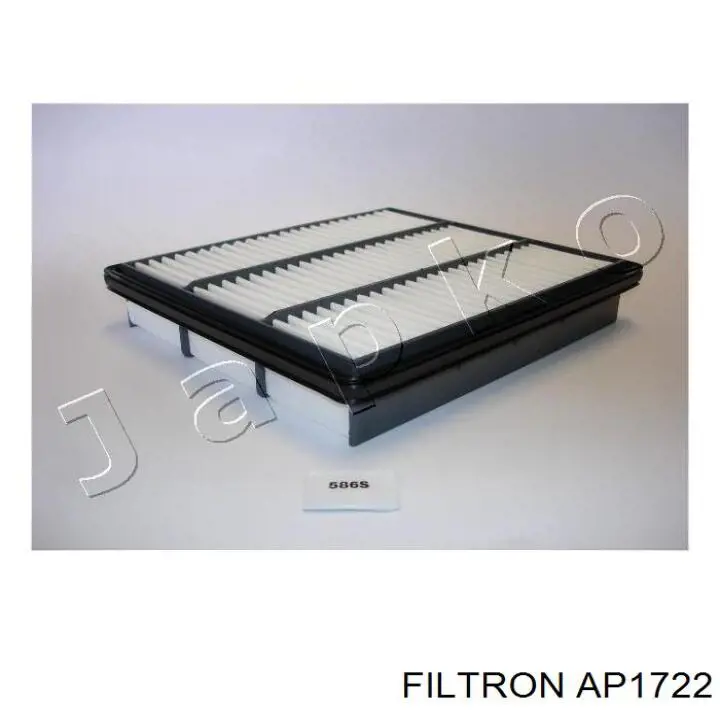 Фільтр повітряний AP1722 Filtron