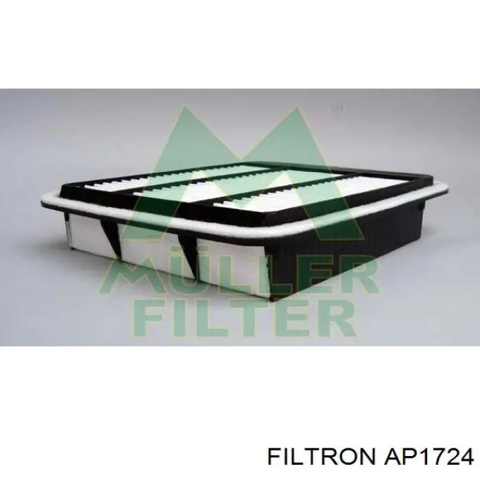 Елемент повітряного фільтра Filtron AP1724 ціна, від 6.33 USD