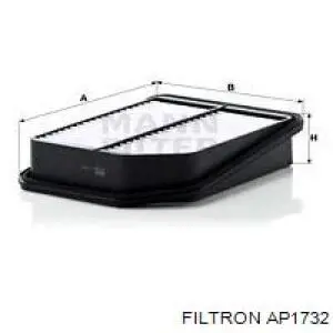 AP1732 Filtron Повітряний фільтр двигуна