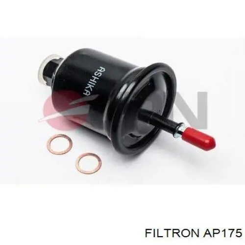 Елемент повітряного фільтра Filtron AP175 ціна, від 5.13 USD
