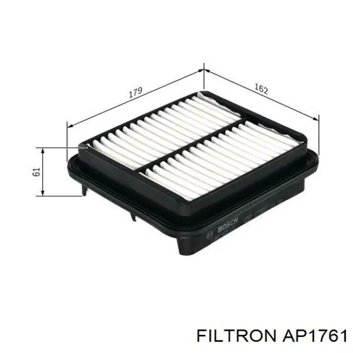 AP1761 Filtron фільтр повітряний