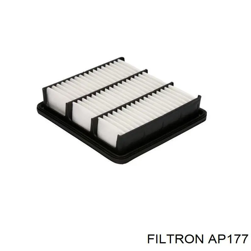 Елемент повітряного фільтра Filtron AP177 ціна, від 5.07 USD