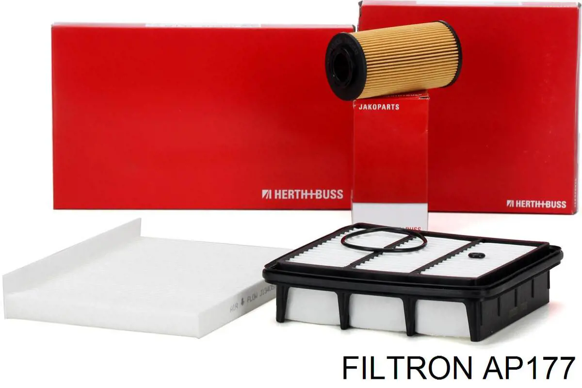 Купити AP177 Filtron Автомобільний фільтр повітря