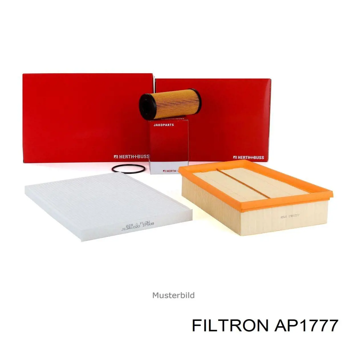 Повітряний фільтр AP1777 Filtron