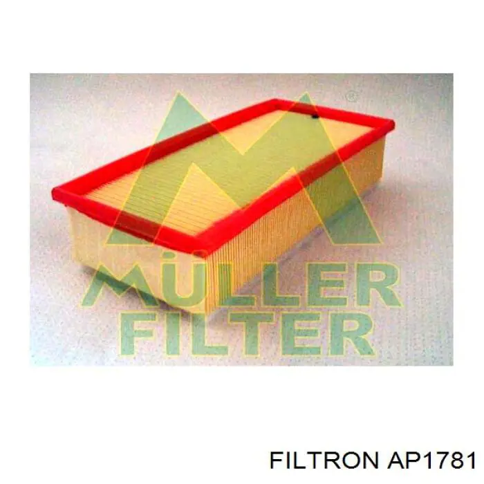 Купити AP1781 Filtron Автомобільний фільтр повітря
