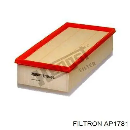 Елемент повітряного фільтра Filtron AP1781 ціна, від 8.09 USD