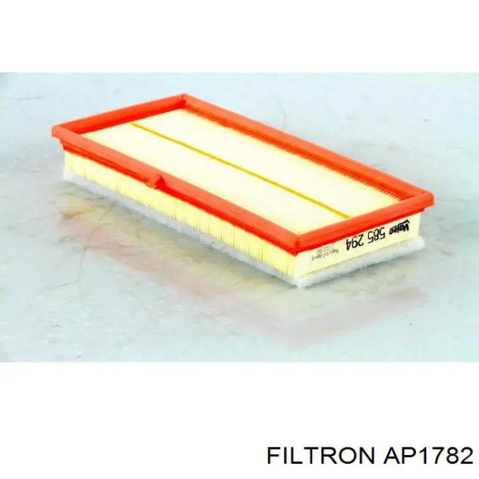 Фільтр повітряний Filtron AP1782