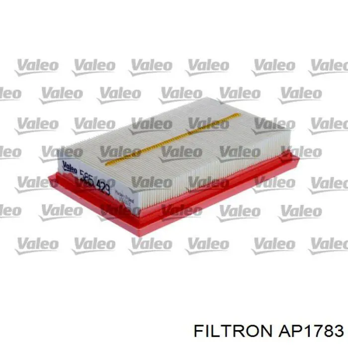 Елемент повітряного фільтра Filtron AP1783 ціна, від 4.76 USD