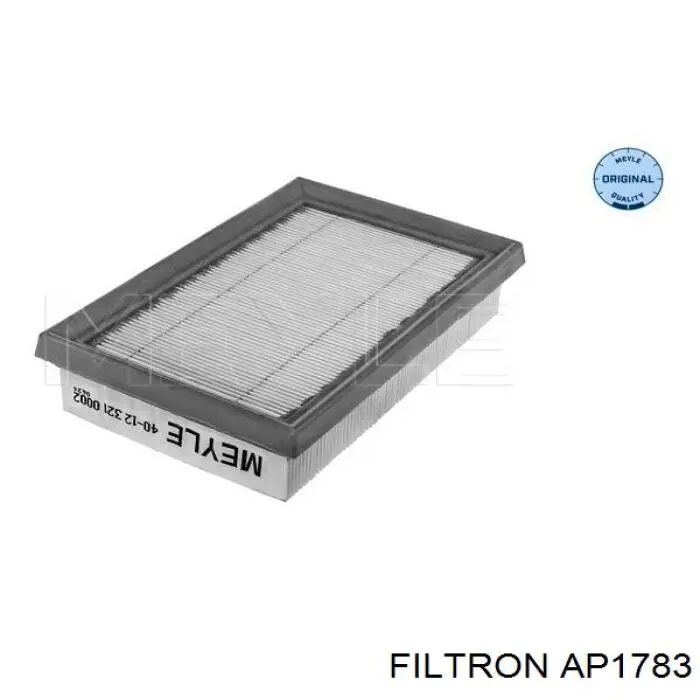 Елемент повітряного фільтра Filtron AP1783 ціна, від 4.76 USD