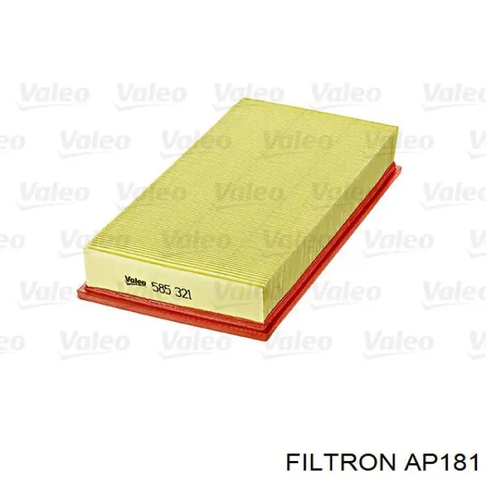 Фільтр повітряний Filtron AP181