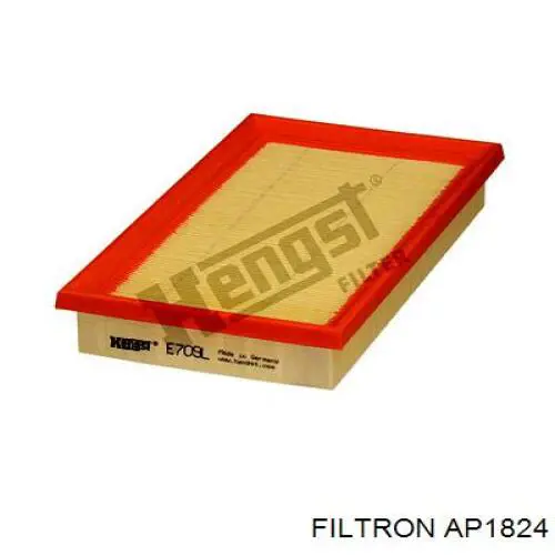 AP1824 Filtron фільтр повітряний