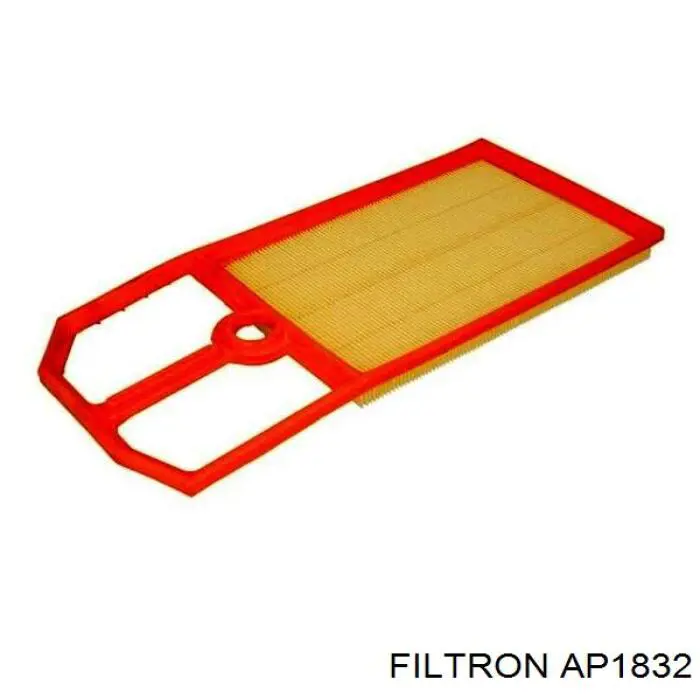 Елемент повітряного фільтра Filtron AP1832 ціна, від 5.14 USD