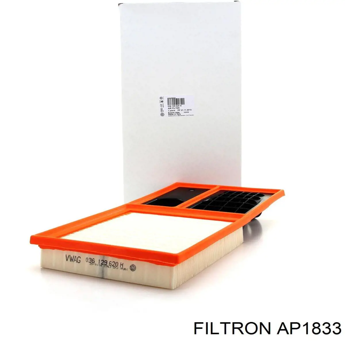 Купити AP1833 Filtron Автомобільний фільтр повітря