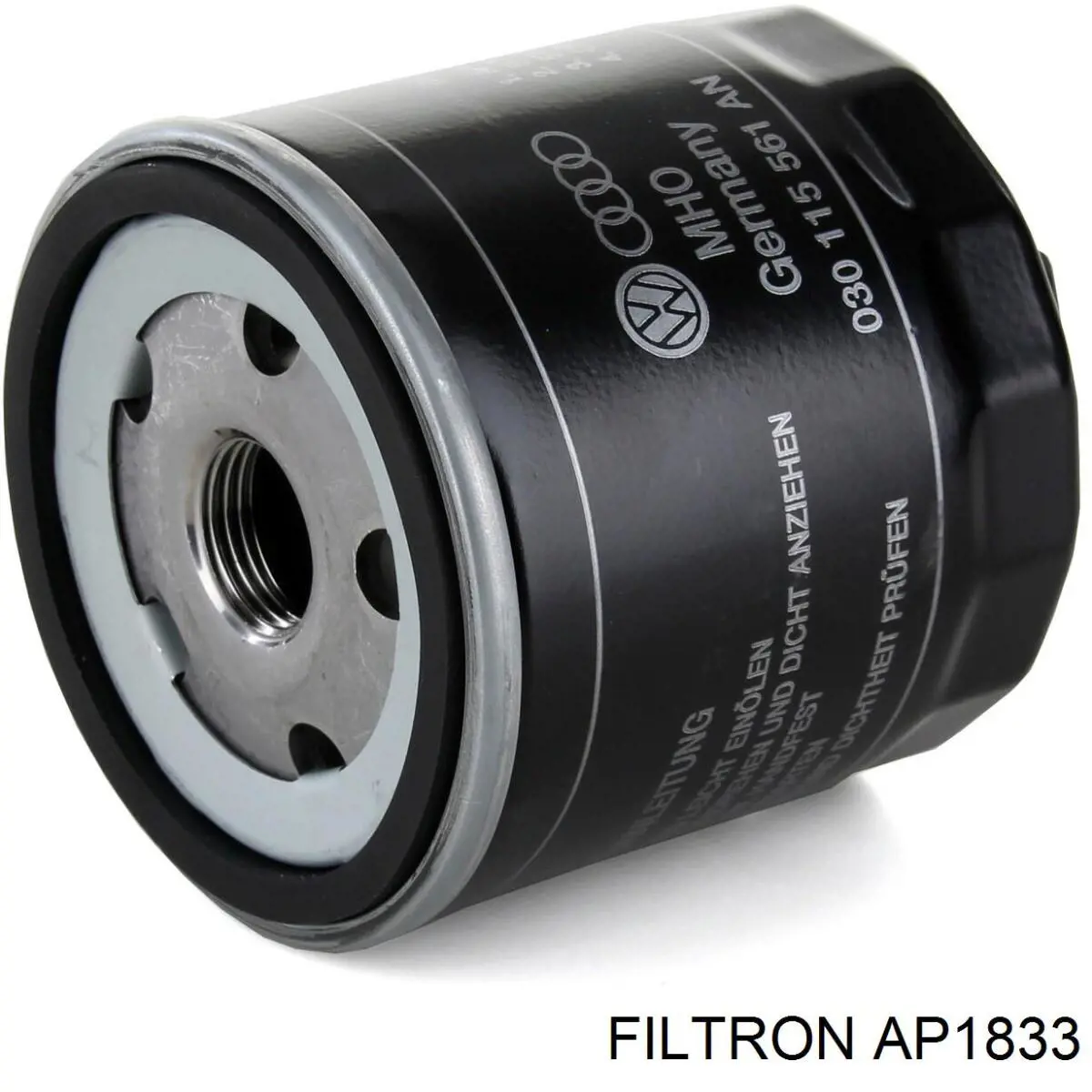 Фільтр повітряний Filtron AP1833