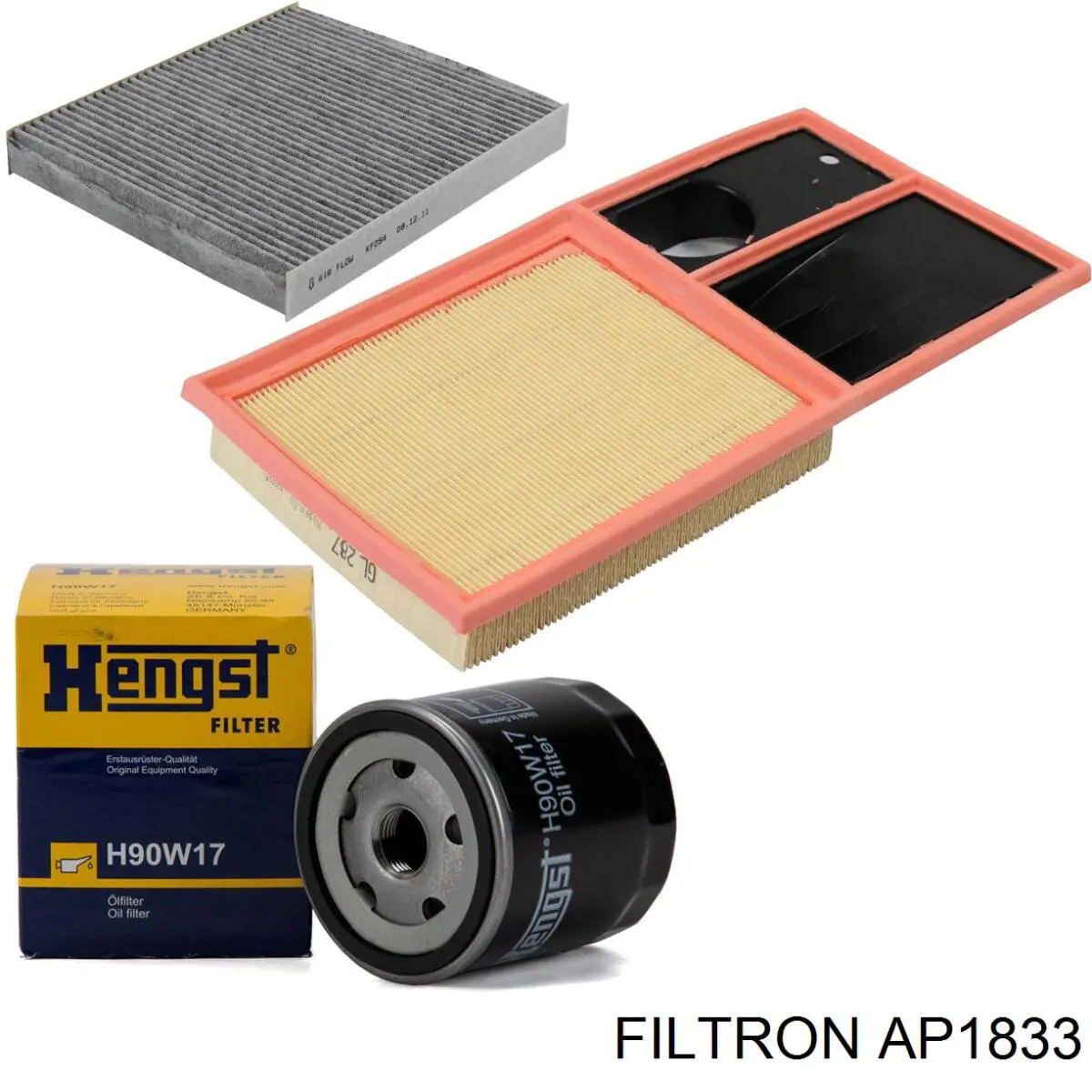 AP1833 Filtron фільтр повітряний