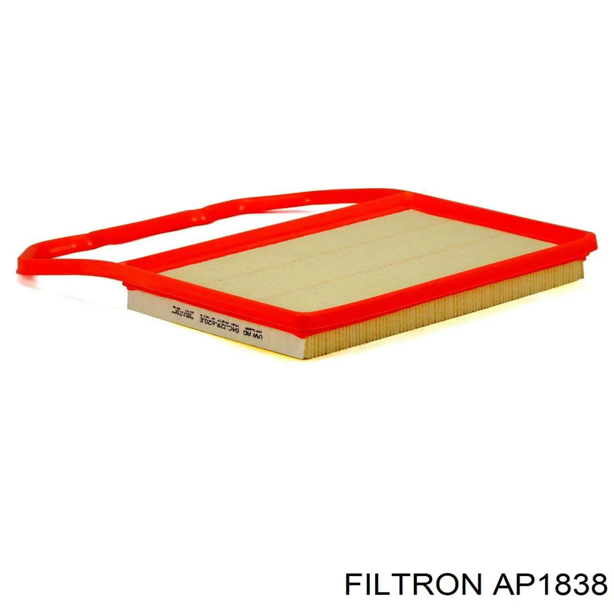 Елемент повітряного фільтра Filtron AP1838 ціна, від 12.38 USD