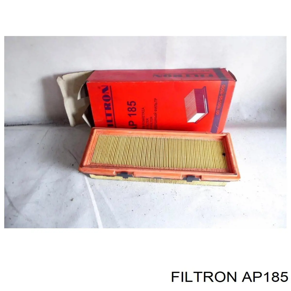 Повітряний фільтр AP185 Filtron