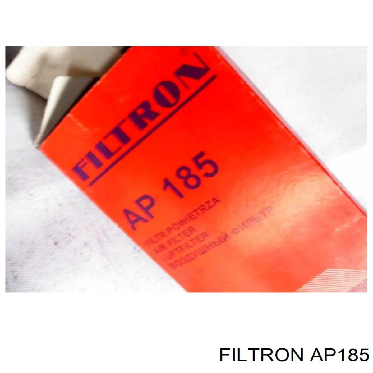 Фільтр повітряний Filtron AP185