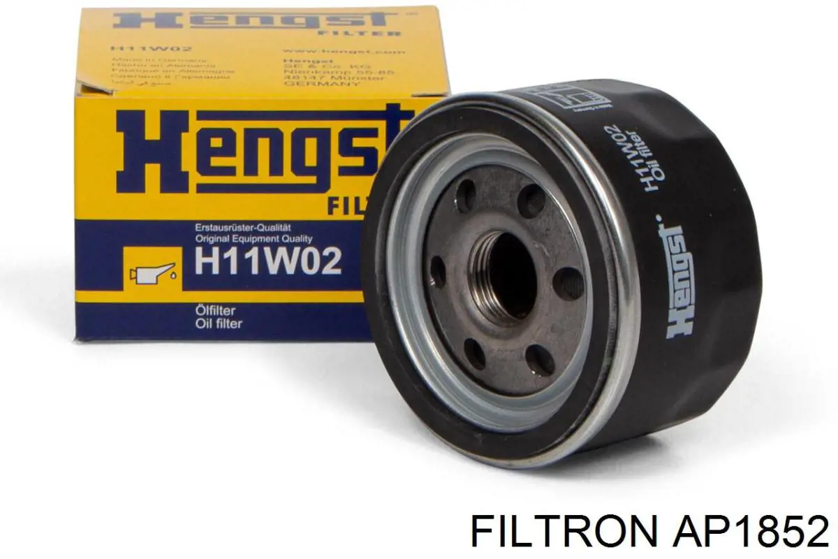 Фільтр повітряний Filtron AP1852