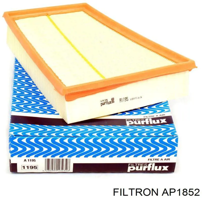Купити AP1852 Filtron Автомобільний фільтр повітря