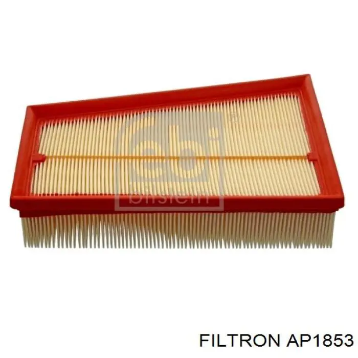 Елемент повітряного фільтра Filtron AP1853 ціна, від 11.29 USD