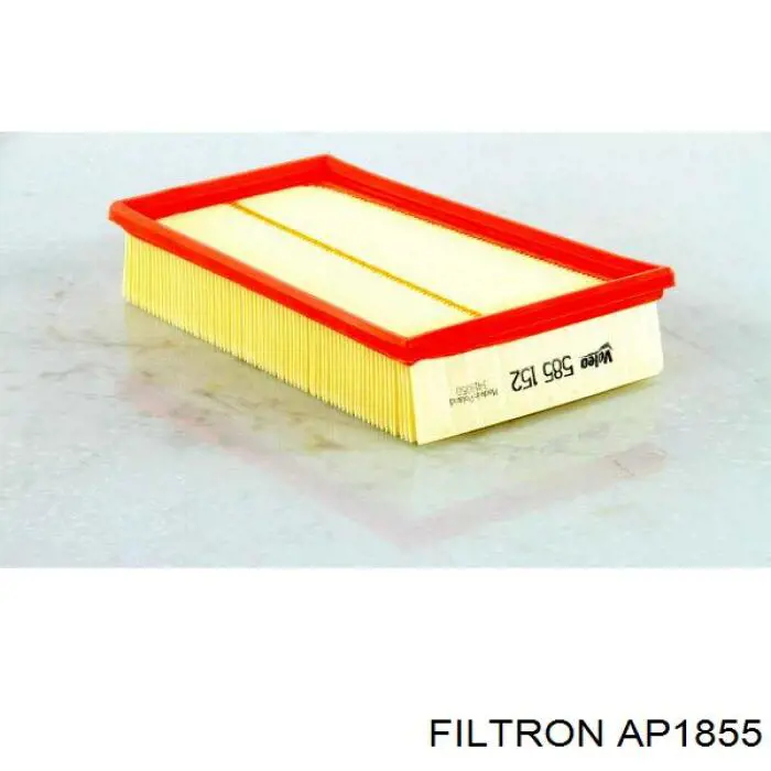 Елемент повітряного фільтра Filtron AP1855 ціна, від 6.34 USD
