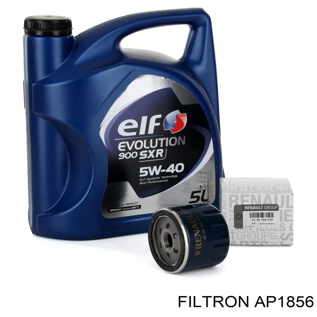 AP1856 Filtron Повітряний фільтр двигуна