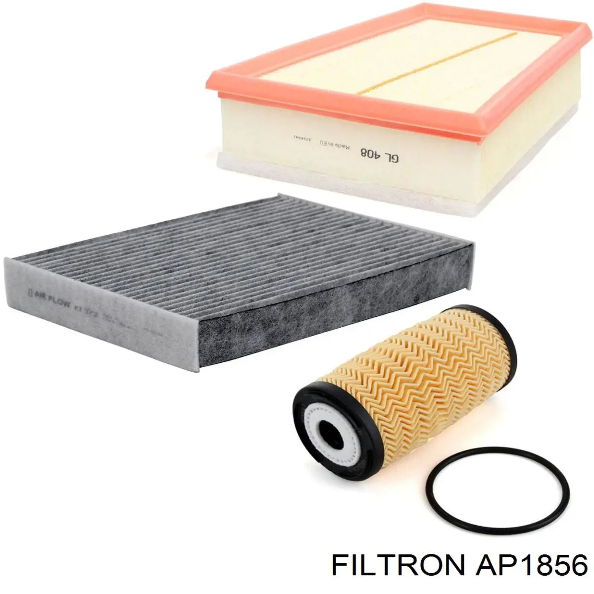 Елемент повітряного фільтра Filtron AP1856 ціна, від 8.70 USD