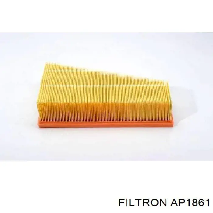 Елемент повітряного фільтра Filtron AP1861 ціна, від 9.49 USD