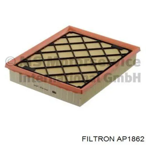 Елемент повітряного фільтра Filtron AP1862 ціна, від 12.19 USD
