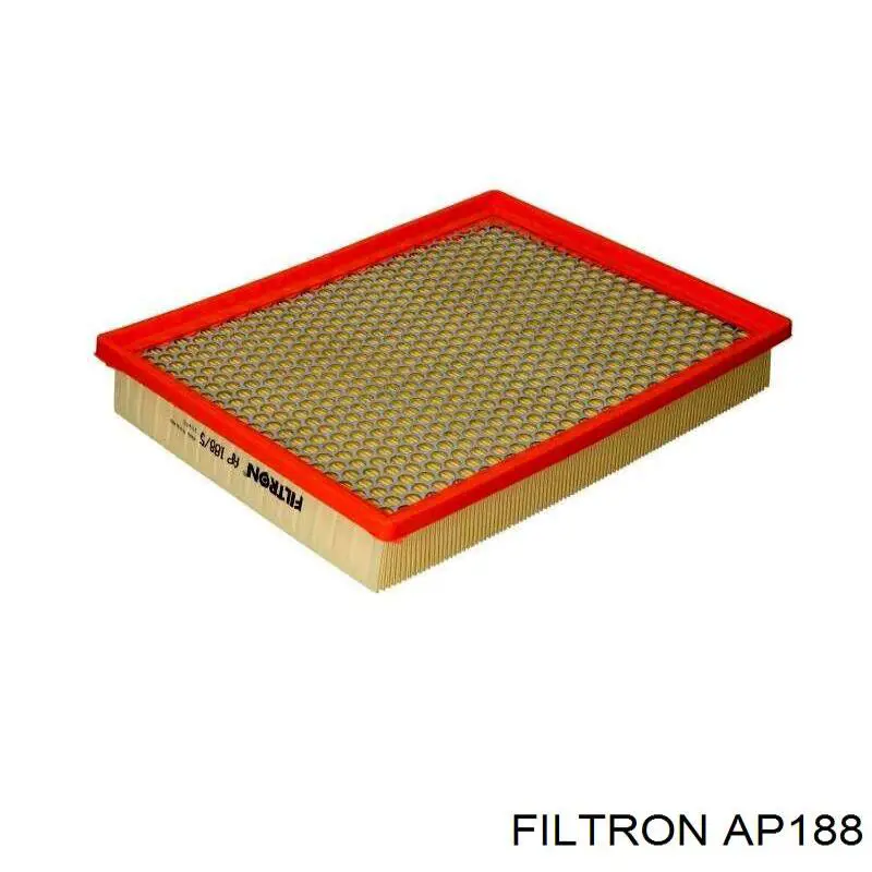 AP188 Filtron Повітряний фільтр двигуна