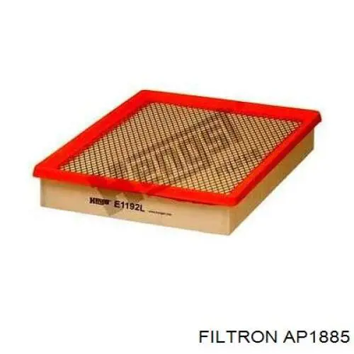 AP1885 Filtron фільтр повітряний