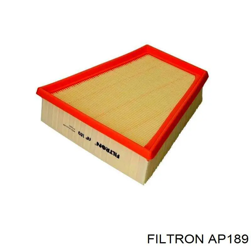 Купити AP189 Filtron Автомобільний фільтр повітря
