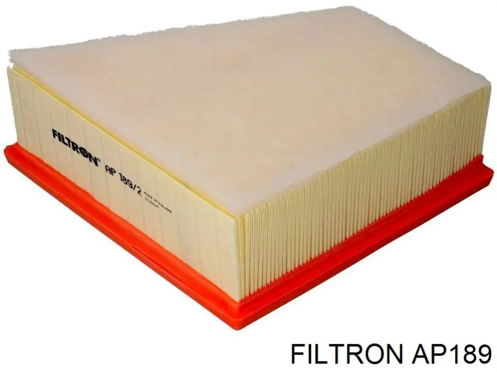 Елемент повітряного фільтра Filtron AP189 ціна, від 4.22 USD