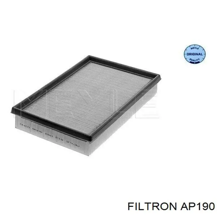 Елемент повітряного фільтра Filtron AP190 ціна, від 4.59 USD