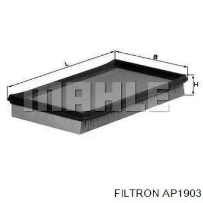 Фільтр повітряний AP1903 Filtron