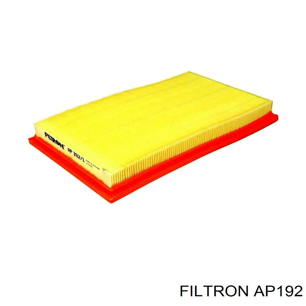 Купити AP192 Filtron Автомобільний фільтр повітря