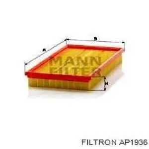 Купити AP1936 Filtron Автомобільний фільтр повітря