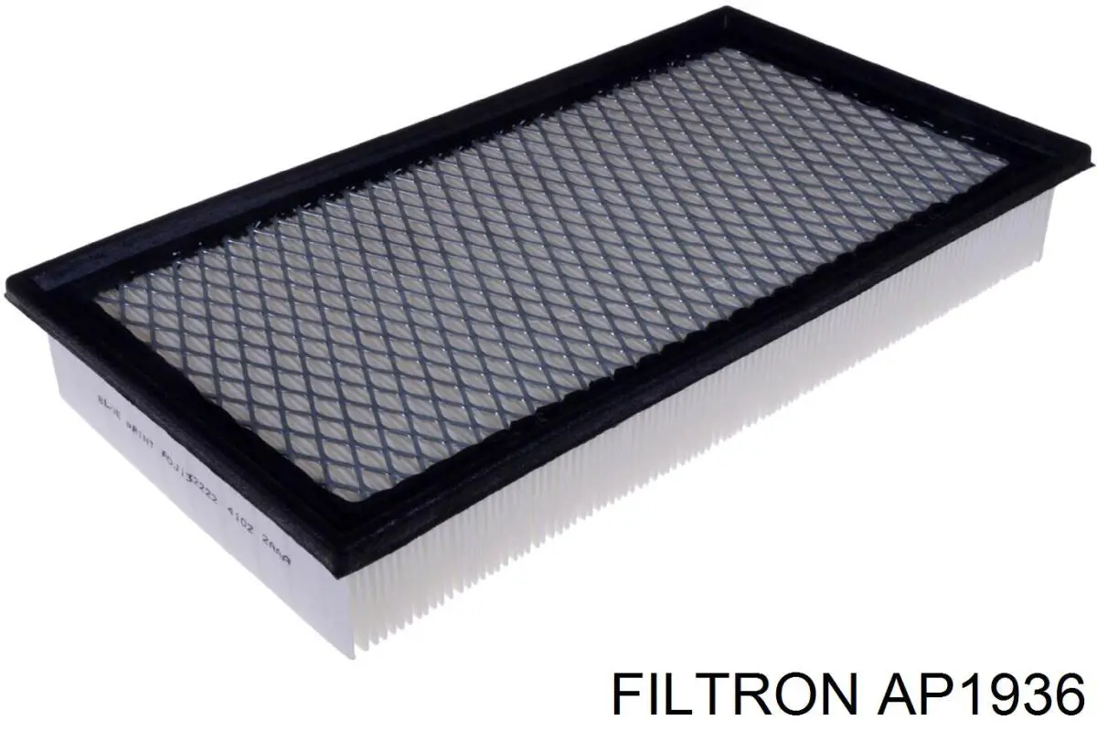 AP1936 Filtron Повітряний фільтр двигуна