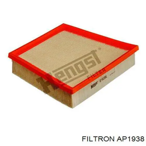 AP1938 Filtron Повітряний фільтр двигуна