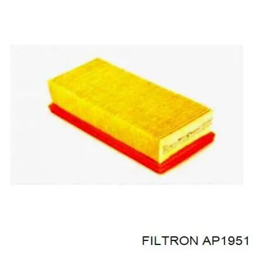 Фільтр повітряний Filtron AP1951