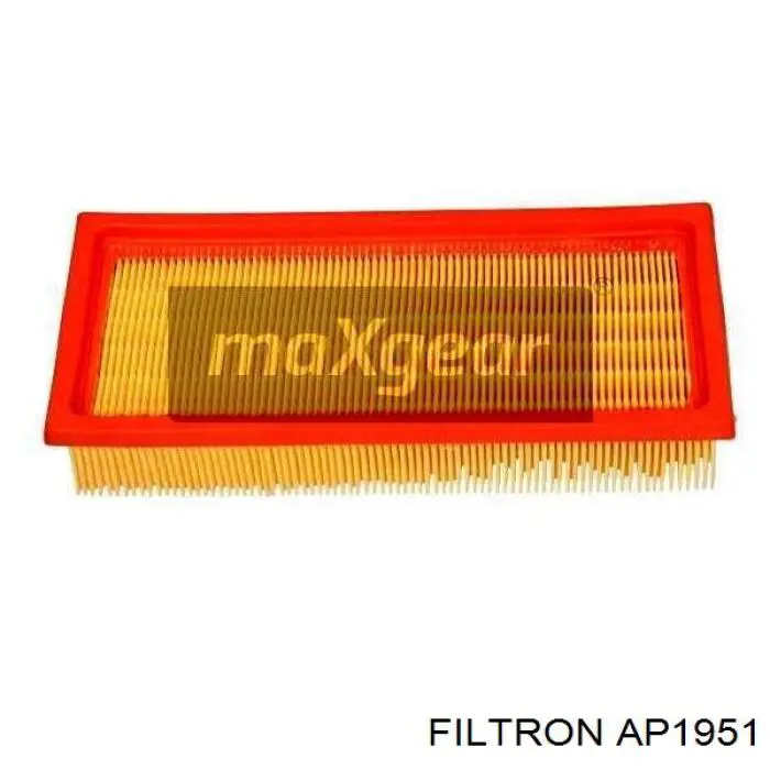 Елемент повітряного фільтра Filtron AP1951 ціна, від 4.76 USD
