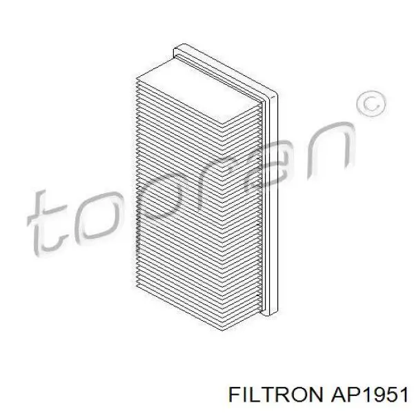 Купити AP1951 Filtron Автомобільний фільтр повітря