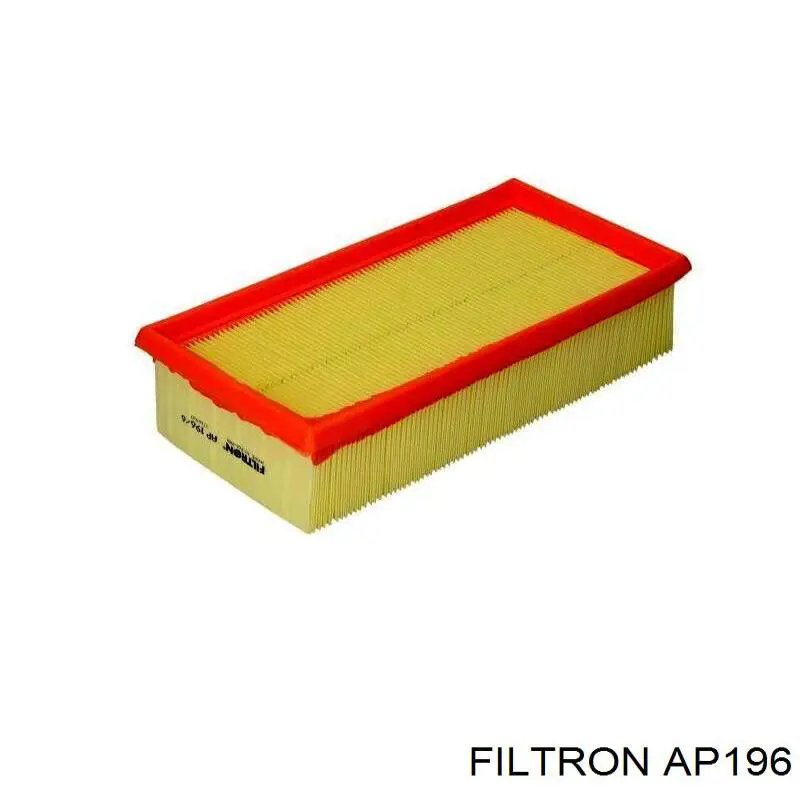 Елемент повітряного фільтра Filtron AP196 ціна, від 6.61 USD