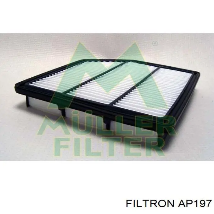 Купити AP197 Filtron Автомобільний фільтр повітря