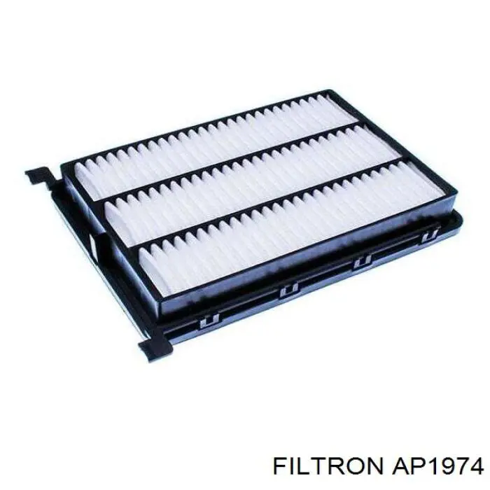 Елемент повітряного фільтра Filtron AP1974 ціна, від 10.33 USD