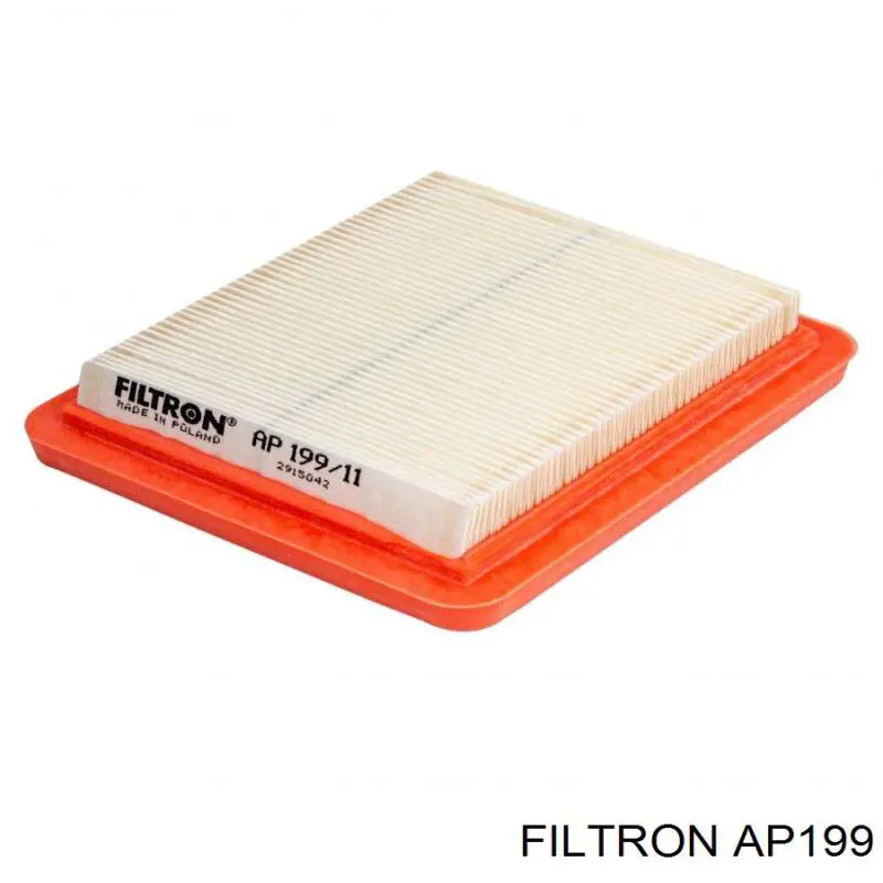 Фільтр повітряний AP199 Filtron