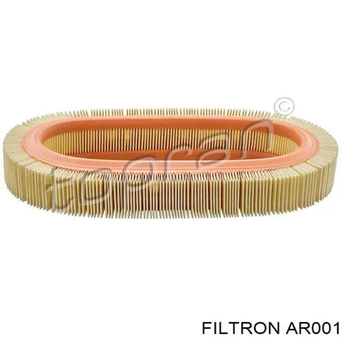 AR001 Filtron фільтр повітряний